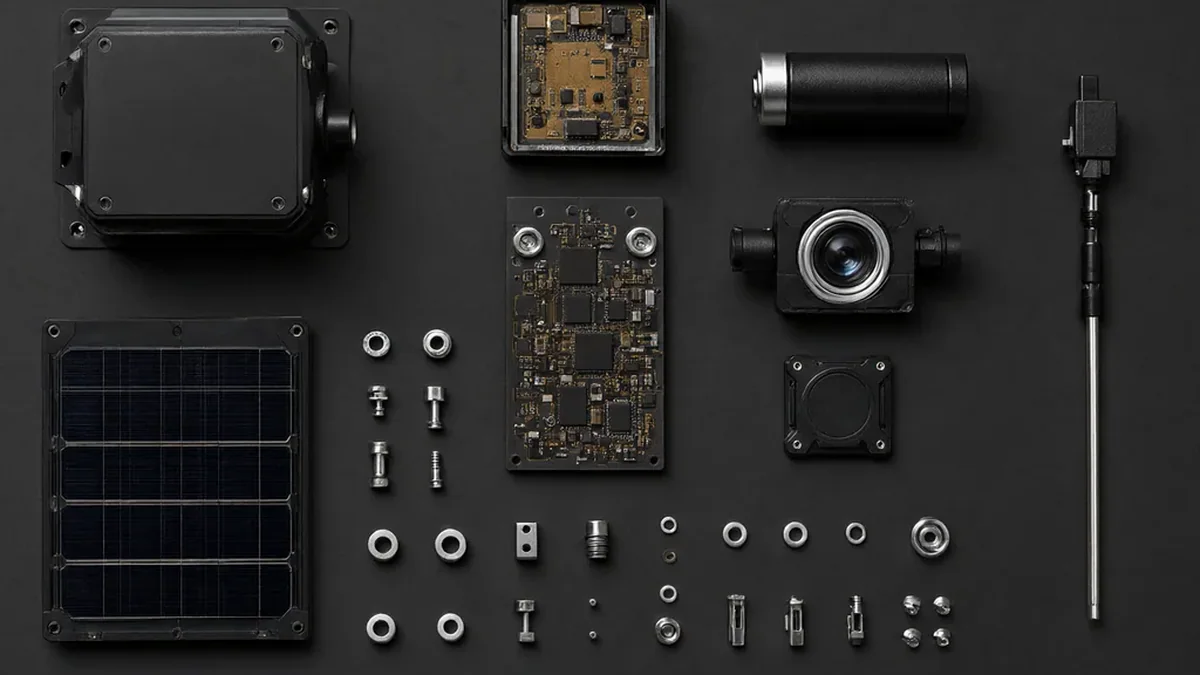 Componentes e kits: como escolher hardware fiável - imagem 1