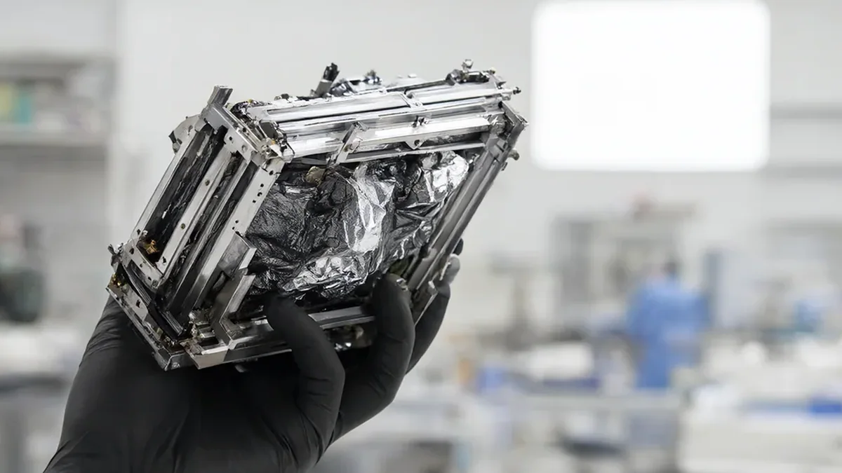 Do CanSat ao CubeSat: como a escala muda a engenharia - imagem 1
