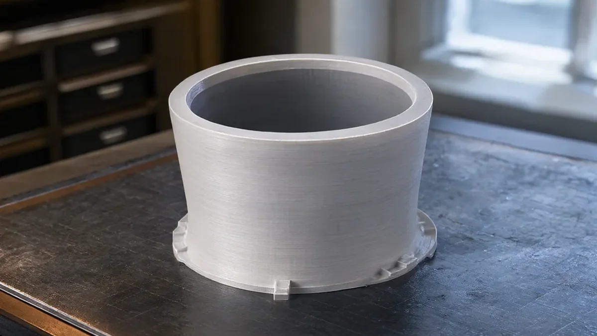 Estrutura, impressão 3D e proteção contra impactos - imagem 1