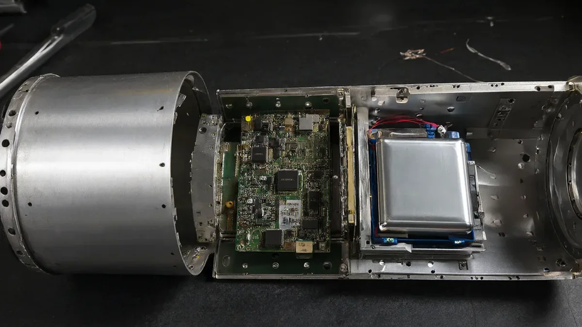 O que é um CanSat: anatomia e funcionamento - imagem 1