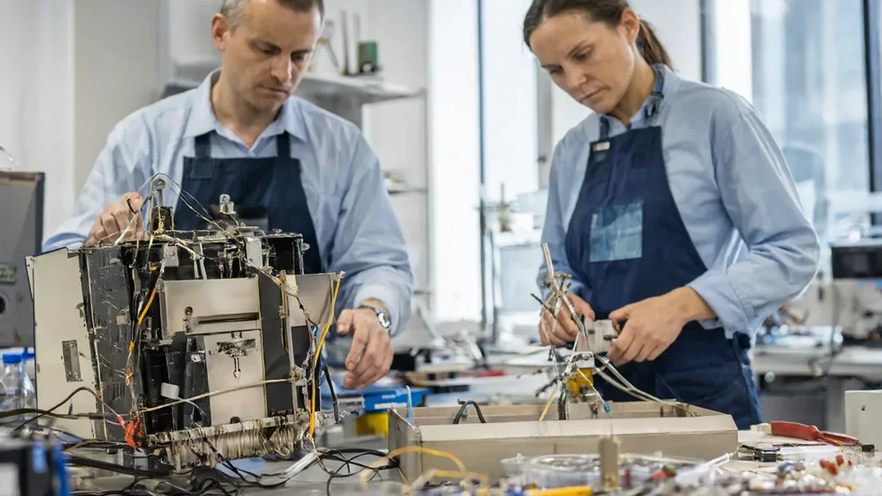 Carreiras em engenharia aeroespacial em Portugal