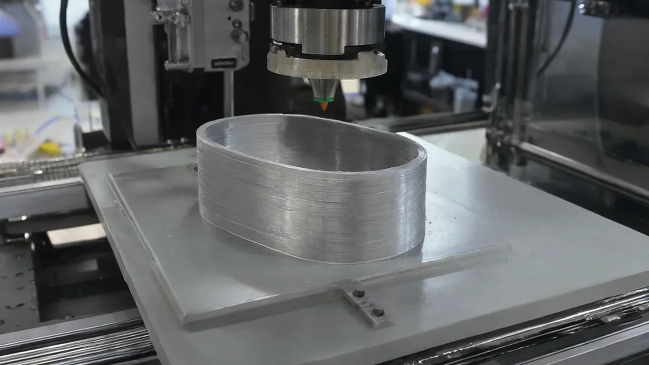 Estrutura, impressão 3D e proteção contra impactos